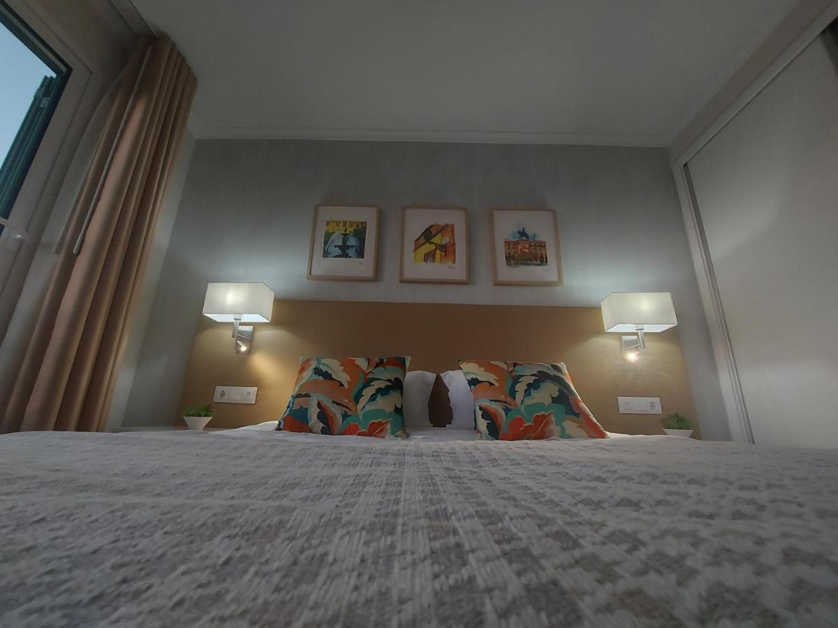 Horizon Dream Apartment ฟุงชาล ภายนอก รูปภาพ