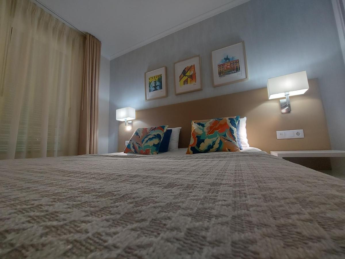 Horizon Dream Apartment ฟุงชาล ภายนอก รูปภาพ